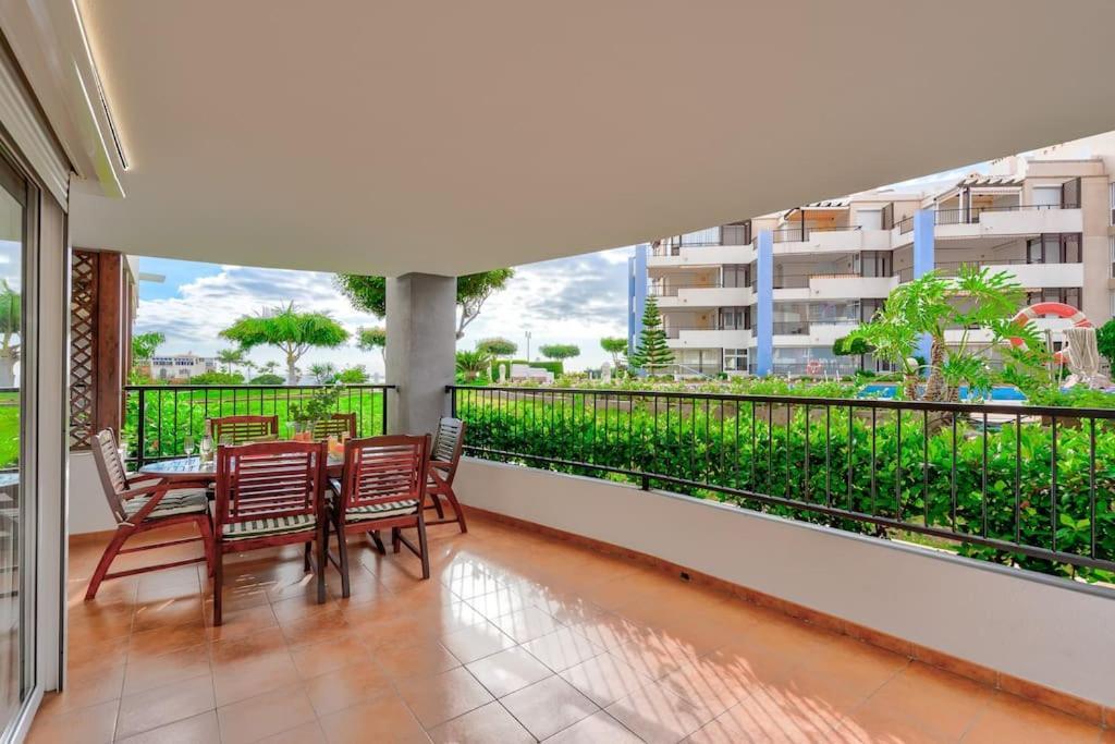 El Rincon Del Momento Apartment Arona  Exterior photo